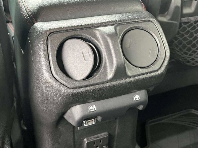 2020 Jeep Wrangler Unlimited Unlimited Rubicon