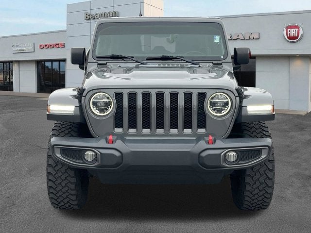2020 Jeep Wrangler Unlimited Unlimited Rubicon