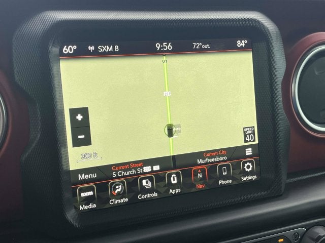 2020 Jeep Wrangler Unlimited Unlimited Rubicon
