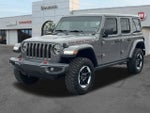 2020 Jeep Wrangler Unlimited Unlimited Rubicon