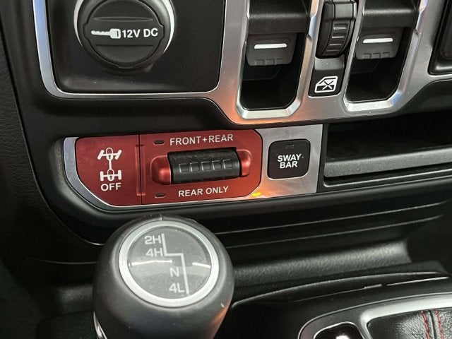 2020 Jeep Wrangler Unlimited Unlimited Rubicon