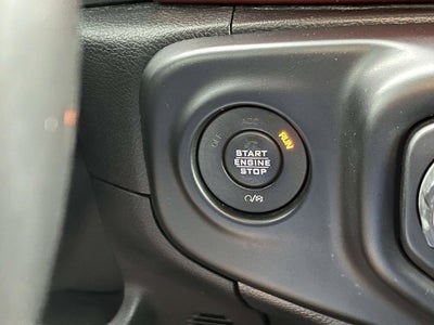 2020 Jeep Wrangler Unlimited Unlimited Rubicon