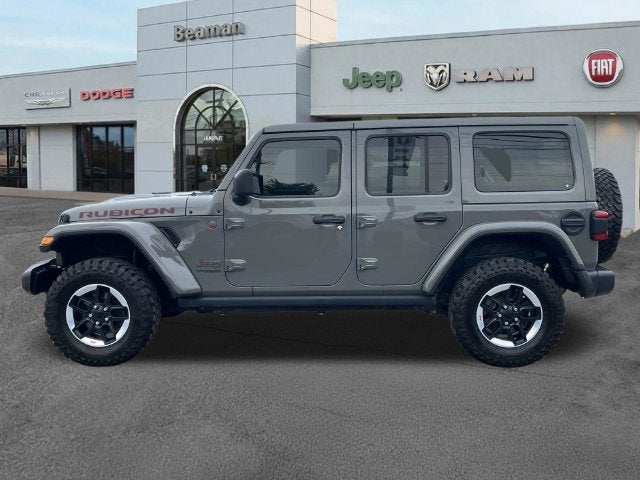 2020 Jeep Wrangler Unlimited Unlimited Rubicon