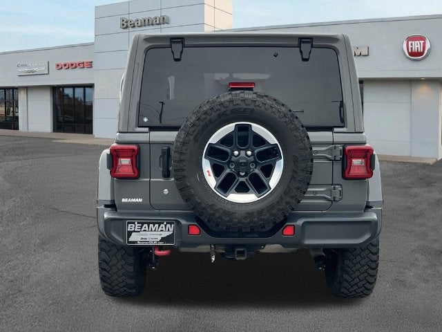 2020 Jeep Wrangler Unlimited Unlimited Rubicon