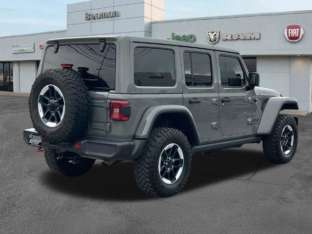 2020 Jeep Wrangler Unlimited Unlimited Rubicon