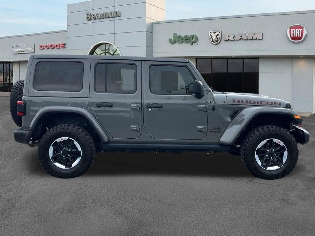 2020 Jeep Wrangler Unlimited Unlimited Rubicon