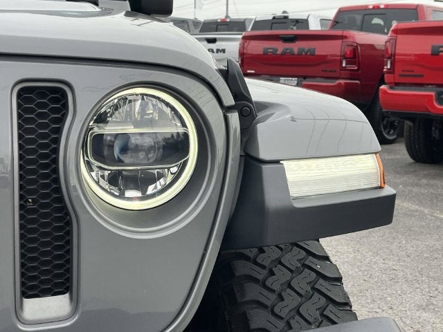 2020 Jeep Wrangler Unlimited Unlimited Rubicon