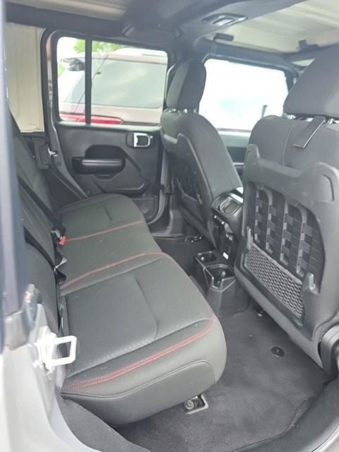 2021 Jeep Wrangler Unlimited Unlimited Rubicon