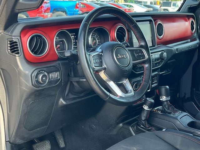 2021 Jeep Wrangler Unlimited Unlimited Rubicon