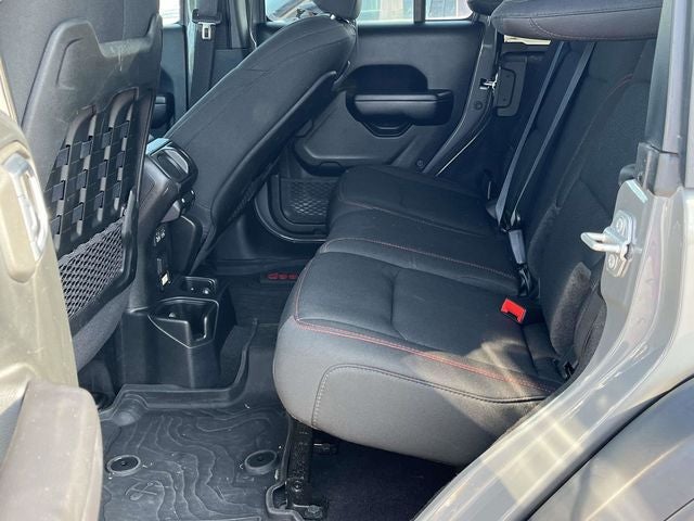 2021 Jeep Wrangler Unlimited Unlimited Rubicon