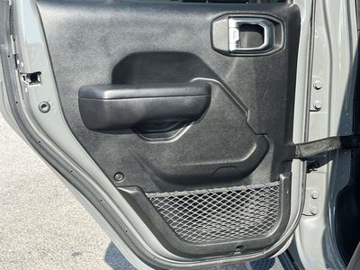 2021 Jeep Wrangler Unlimited Unlimited Rubicon