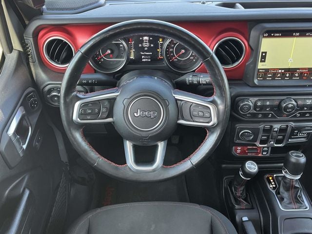 2021 Jeep Wrangler Unlimited Unlimited Rubicon