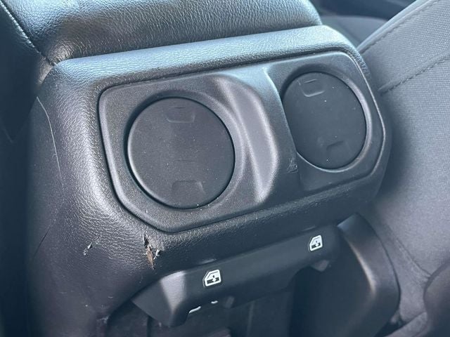 2021 Jeep Wrangler Unlimited Unlimited Rubicon