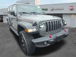 2021 Jeep Wrangler Unlimited Unlimited Rubicon