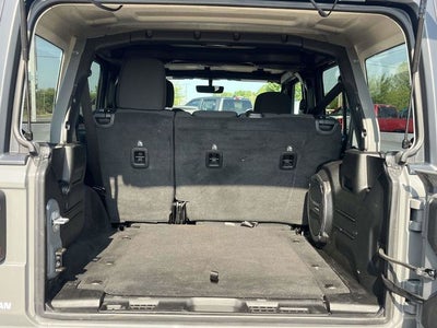 2021 Jeep Wrangler Unlimited Unlimited Rubicon