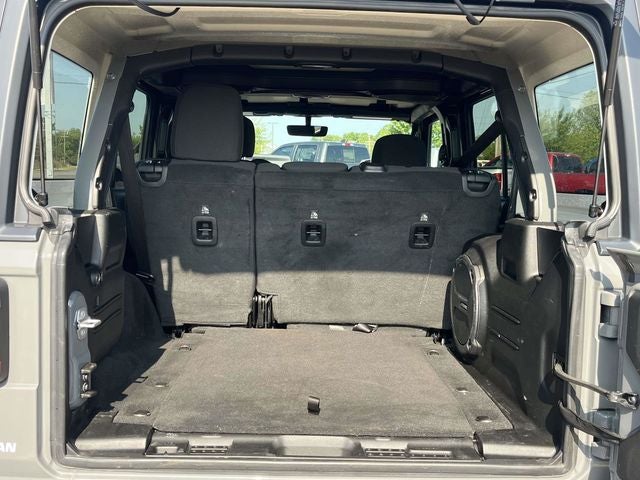 2021 Jeep Wrangler Unlimited Unlimited Rubicon