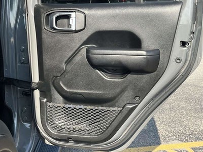 2021 Jeep Wrangler Unlimited Unlimited Rubicon