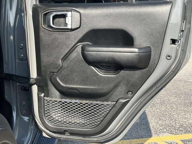 2021 Jeep Wrangler Unlimited Unlimited Rubicon