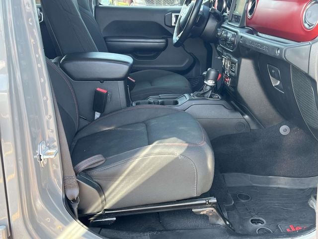 2021 Jeep Wrangler Unlimited Unlimited Rubicon