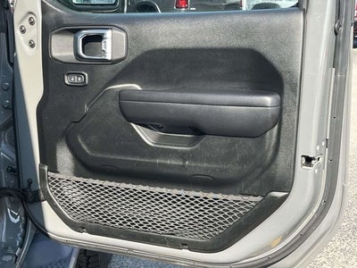 2021 Jeep Wrangler Unlimited Unlimited Rubicon