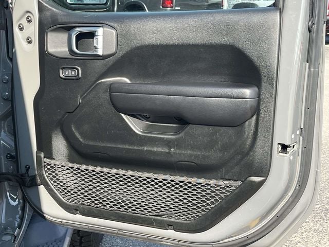 2021 Jeep Wrangler Unlimited Unlimited Rubicon