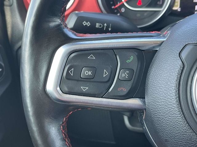 2021 Jeep Wrangler Unlimited Unlimited Rubicon