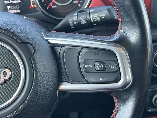 2021 Jeep Wrangler Unlimited Unlimited Rubicon