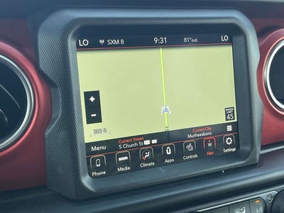 2021 Jeep Wrangler Unlimited Unlimited Rubicon