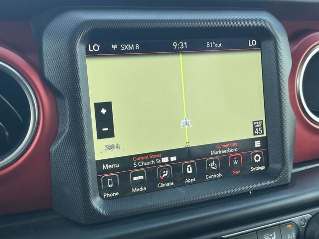 2021 Jeep Wrangler Unlimited Unlimited Rubicon