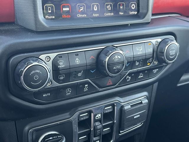 2021 Jeep Wrangler Unlimited Unlimited Rubicon