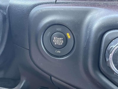 2021 Jeep Wrangler Unlimited Unlimited Rubicon