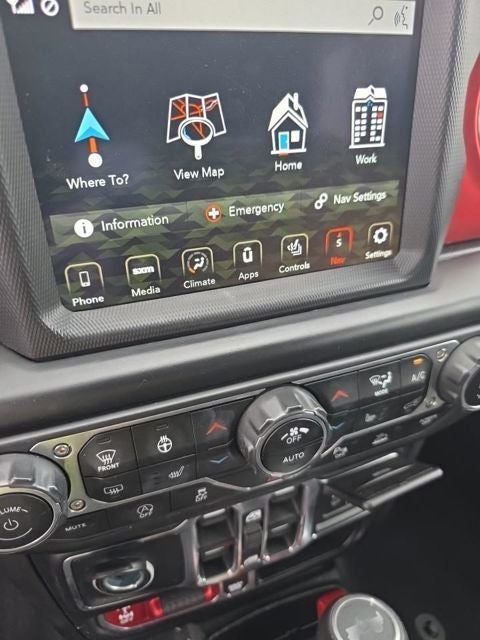 2021 Jeep Wrangler Unlimited Unlimited Rubicon