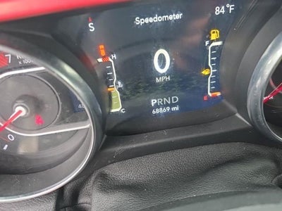 2021 Jeep Wrangler Unlimited Unlimited Rubicon