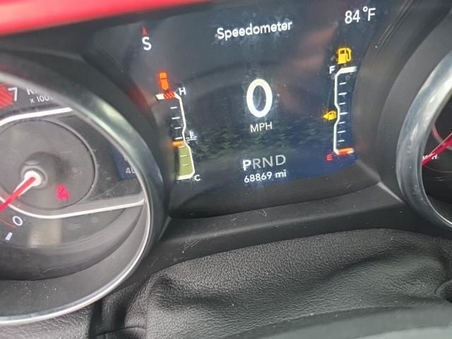 2021 Jeep Wrangler Unlimited Unlimited Rubicon