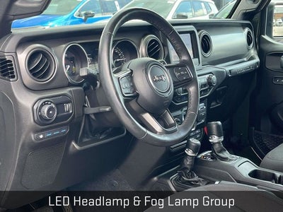 2023 Jeep Wrangler 4xe Willys 4xe
