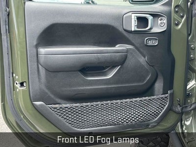 2023 Jeep Wrangler 4xe Willys 4xe