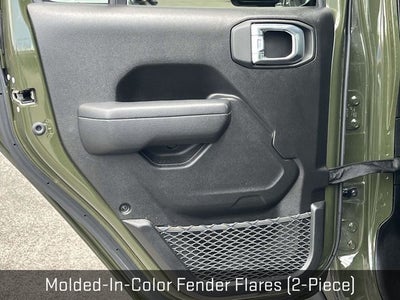 2023 Jeep Wrangler 4xe Willys 4xe