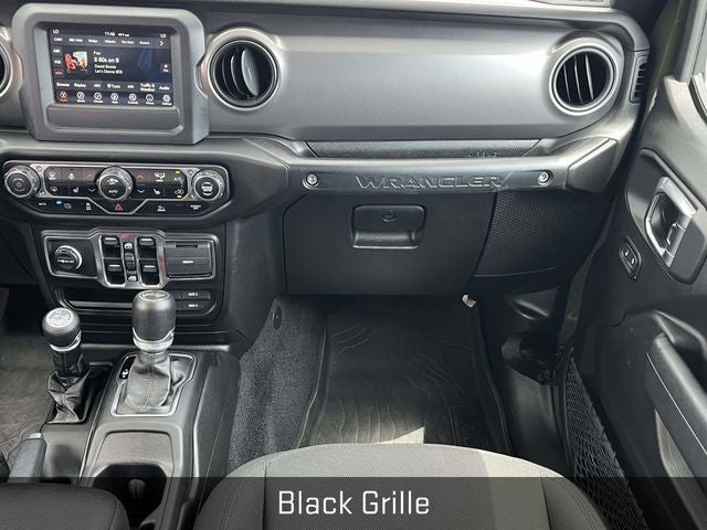 2023 Jeep Wrangler 4xe Willys 4xe