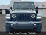 2023 Jeep Wrangler 4xe Willys 4xe