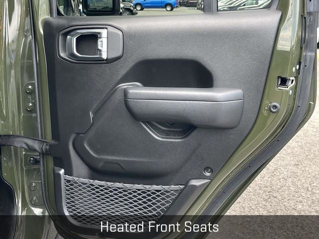 2023 Jeep Wrangler 4xe Willys 4xe