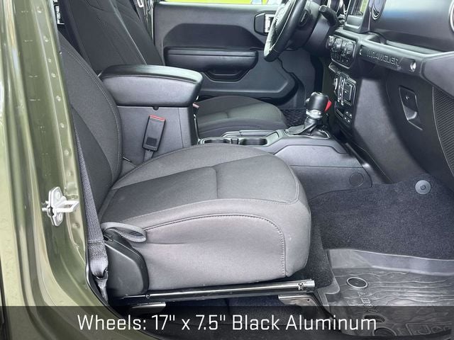 2023 Jeep Wrangler 4xe Willys 4xe