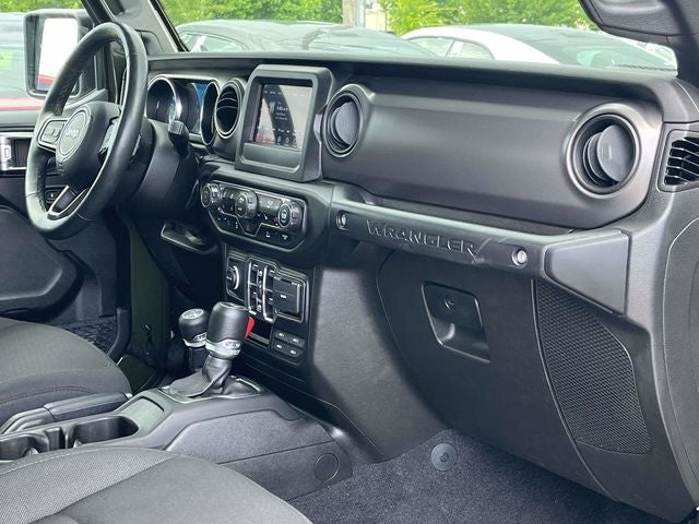 2023 Jeep Wrangler 4xe Willys 4xe