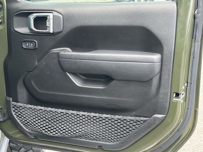 2023 Jeep Wrangler 4xe Willys 4xe