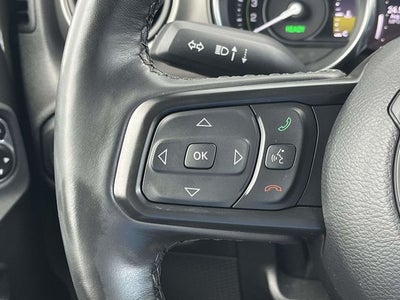 2023 Jeep Wrangler 4xe Willys 4xe