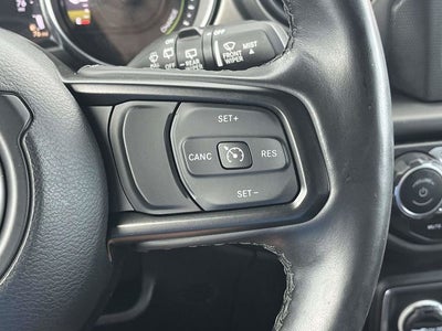 2023 Jeep Wrangler 4xe Willys 4xe