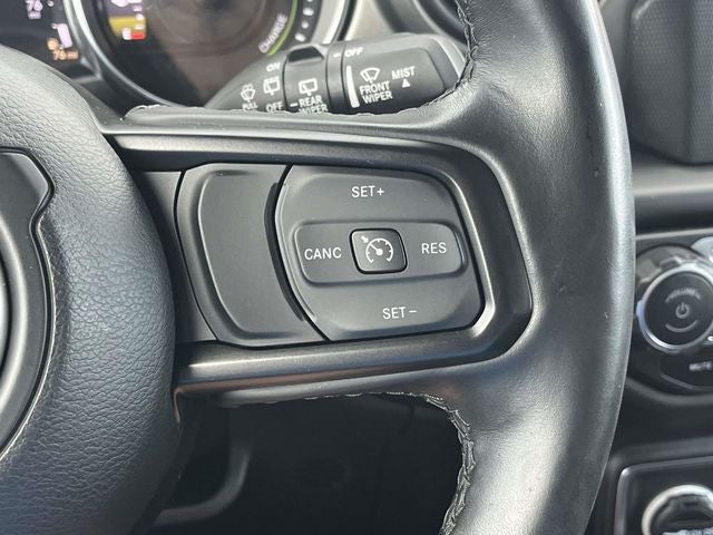 2023 Jeep Wrangler 4xe Willys 4xe