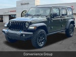 2023 Jeep Wrangler 4xe Willys 4xe
