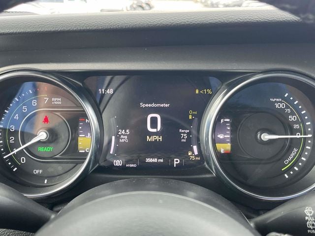 2023 Jeep Wrangler 4xe Willys 4xe