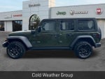 2023 Jeep Wrangler 4xe Willys 4xe