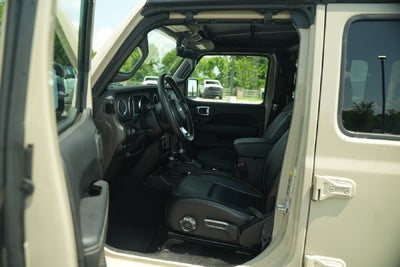 2022 Jeep Wrangler 4xe Unlimited Sahara 4xe